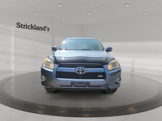 2010 Toyota RAV4 LIMITED 4A in Brantford, Ontario - 2 - w320h240px