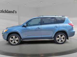 2010 Toyota RAV4 LIMITED 4A in Brantford, Ontario - 5 - w320h240px