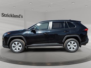 2022 Toyota RAV4 LE AWD in Stratford, Ontario - 5 - w320h240px
