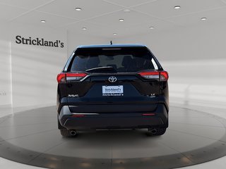 2022 Toyota RAV4 LE AWD in Stratford, Ontario - 3 - w320h240px