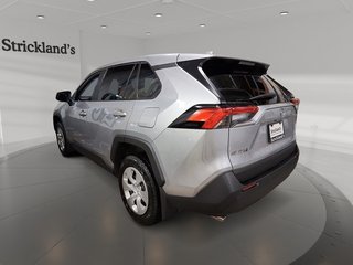 2024 Toyota RAV4 LE AWD in Stratford, Ontario - 4 - w320h240px