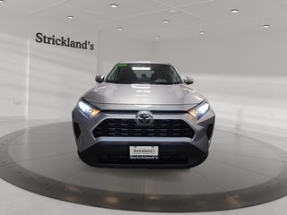 2024 Toyota RAV4 LE AWD in Stratford, Ontario - 2 - w320h240px