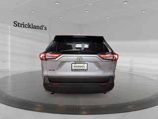 2024 Toyota RAV4 LE AWD in Stratford, Ontario - 3 - w320h240px