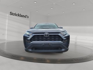 2024 Toyota RAV4 LE AWD in Brantford, Ontario - 2 - w320h240px