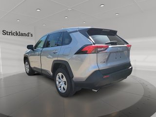 2025 Toyota RAV4 LE AWD in Brantford, Ontario - 4 - w320h240px