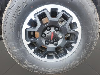 2025 Toyota Tacoma 4X4 Tacoma Double Cab AT in Brantford, Ontario - 6 - w320h240px