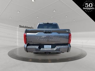 2023  TUNDRA 4X4 CrewMax SR in Stratford, Ontario - 3 - w320h240px