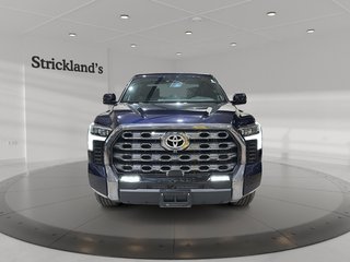 2025 Toyota Tundra 4X4 Tundra CrewMax Platinum in Brantford, Ontario - 2 - w320h240px