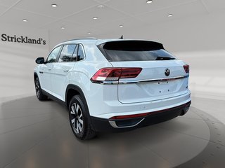 2020  ATLAS CROSS SPORT Comfortline 2.0T 8sp at w/Tip 4MOTION in Brantford, Ontario - 4 - w320h240px