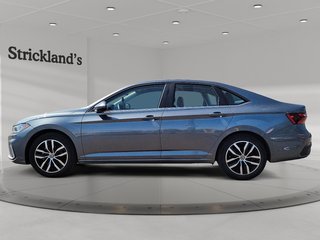 2025 Volkswagen Jetta Comfortline Auto in Brantford, Ontario - 5 - w320h240px