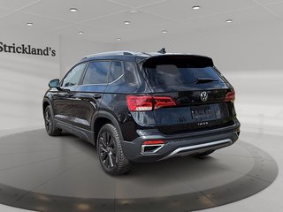 2024 Volkswagen Taos Comfortline 1.5T 8sp w/ Tip FWD in Brantford, Ontario - 4 - w320h240px