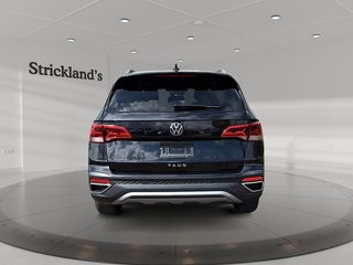 2024 Volkswagen Taos Comfortline 1.5T 8sp w/ Tip FWD in Brantford, Ontario - 3 - w320h240px