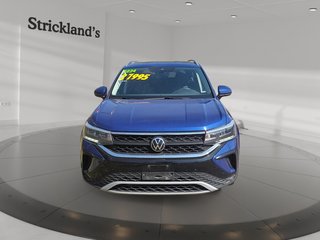 2024 Volkswagen Taos Comfortline 1.5T 8sp w/ Tip FWD in Brantford, Ontario - 2 - w320h240px