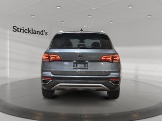 2024 Volkswagen Taos Highline 1.5T 7sp at DSG w/ Tip 4M in Brantford, Ontario - 3 - w320h240px