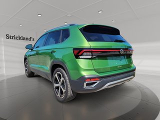 2025 Volkswagen Taos Highline 4MOTION in Brantford, Ontario - 4 - w320h240px