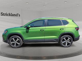 2025 Volkswagen Taos Highline 4MOTION in Brantford, Ontario - 5 - w320h240px