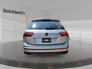 2023 Volkswagen Tiguan Comfortline R-Line Black 2.0T 8sp at w/Tip 4M in Brantford, Ontario - 3 - w320h240px