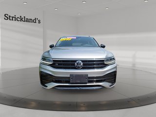 2023 Volkswagen Tiguan Comfortline R-Line Black 2.0T 8sp at w/Tip 4M in Brantford, Ontario - 2 - w320h240px