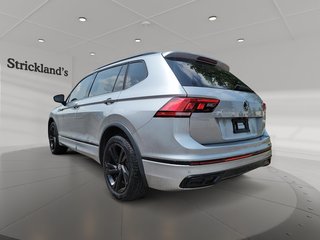 2023 Volkswagen Tiguan Comfortline R-Line Black 2.0T 8sp at w/Tip 4M in Brantford, Ontario - 4 - w320h240px