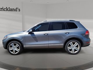 2014 Volkswagen Touareg Comfortline 3.0 TDI 8sp at Tip 4M in Brantford, Ontario - 5 - w320h240px