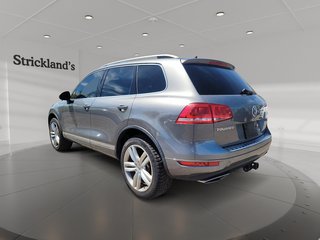 2014 Volkswagen Touareg Comfortline 3.0 TDI 8sp at Tip 4M in Brantford, Ontario - 4 - w320h240px