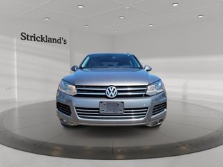 2014 Volkswagen Touareg Comfortline 3.0 TDI 8sp at Tip 4M in Brantford, Ontario - 2 - w320h240px