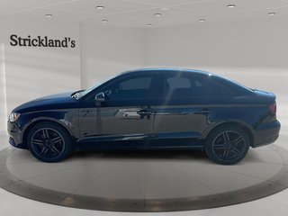2016 Audi A3 KOMFORT Sedan in Stratford, Ontario - 5 - w320h240px