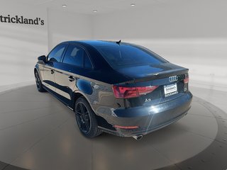 2016 Audi A3 KOMFORT Sedan in Stratford, Ontario - 4 - w320h240px
