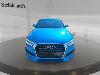 2018 Audi Q3 TECHNIK TIPTRONIC in Stratford, Ontario - 2 - w320h240px