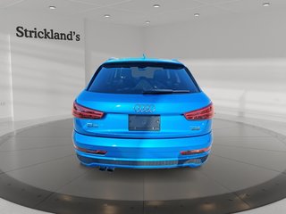 2018 Audi Q3 TECHNIK TIPTRONIC in Stratford, Ontario - 3 - w320h240px