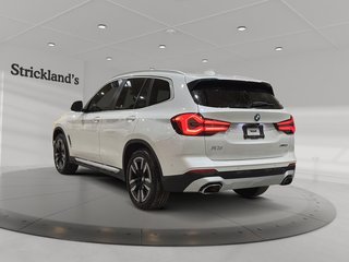 2022 BMW X3 XDRIVE30I in Stratford, Ontario - 4 - w320h240px