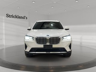 2022 BMW X3 XDRIVE30I in Stratford, Ontario - 2 - w320h240px