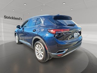 2021 Buick Envision PREFERRED AWD in Stratford, Ontario - 4 - w320h240px
