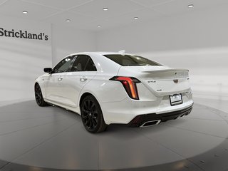 2024 Cadillac CT4 SPORT in Stratford, Ontario - 4 - w320h240px