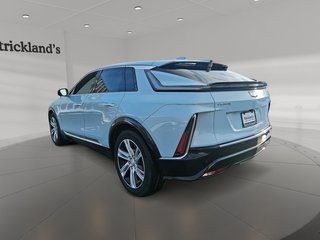 2024 Cadillac LYRIQ TECH W/1SA in Stratford, Ontario - 4 - w320h240px