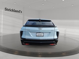 2024 Cadillac LYRIQ TECH W/1SA in Stratford, Ontario - 3 - w320h240px