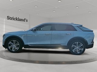 2024 Cadillac LYRIQ TECH W/1SA in Stratford, Ontario - 5 - w320h240px