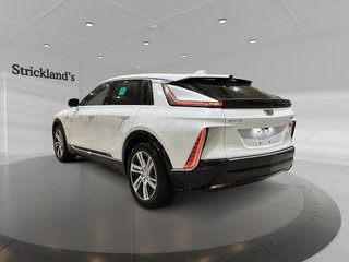 2024 Cadillac LYRIQ TECH W/1SA in Stratford, Ontario - 4 - w320h240px