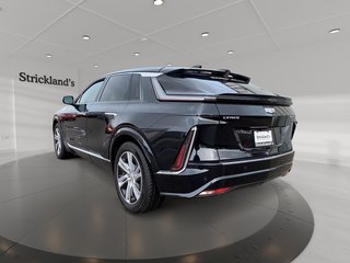 2024 Cadillac LYRIQ TECH SUV in Stratford, Ontario - 3 - w320h240px