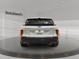 2024 Cadillac LYRIQ TECH 4DR in Stratford, Ontario - 3 - w320h240px
