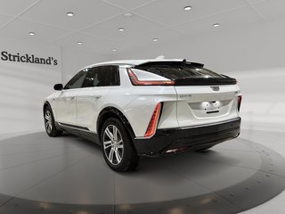 2024 Cadillac LYRIQ TECH 4DR in Stratford, Ontario - 4 - w320h240px