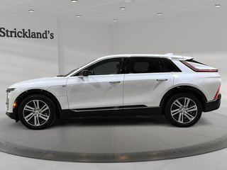 2024 Cadillac LYRIQ TECH 4DR in Stratford, Ontario - 5 - w320h240px