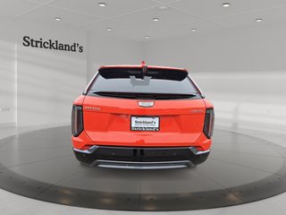 2025 Cadillac OPTIQ SPORT AWD W/1SF in Stratford, Ontario - 3 - w320h240px