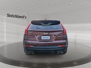 2023 Cadillac XT4 LUXURY AWD in Stratford, Ontario - 3 - w320h240px