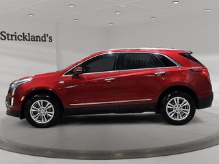 2022 Cadillac XT5 LUXURY AWD in Stratford, Ontario - 5 - w320h240px