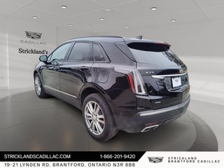 2023 Cadillac XT5 SPORT AWD SUV in Stratford, Ontario - 5 - w320h240px