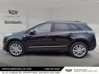 2023 Cadillac XT5 SPORT AWD SUV in Stratford, Ontario - 6 - w320h240px