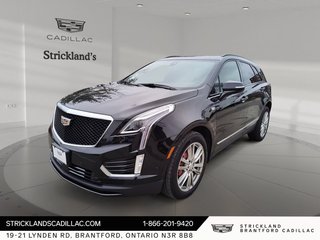 2023 Cadillac XT5 SPORT AWD SUV in Stratford, Ontario - 2 - w320h240px