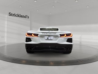 2025 Chevrolet Corvette COUPE 1LT in Stratford, Ontario - 3 - w320h240px