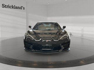 2025 Chevrolet Corvette STINGRAY 1LT in Stratford, Ontario - 2 - w320h240px